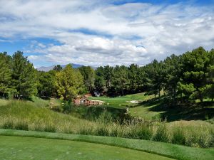 Shadow Creek 17th Tee